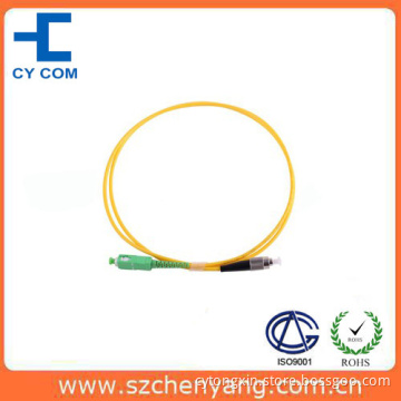 Fiber Optic Patch Cord & Pigtails with Sc/APC Connectors